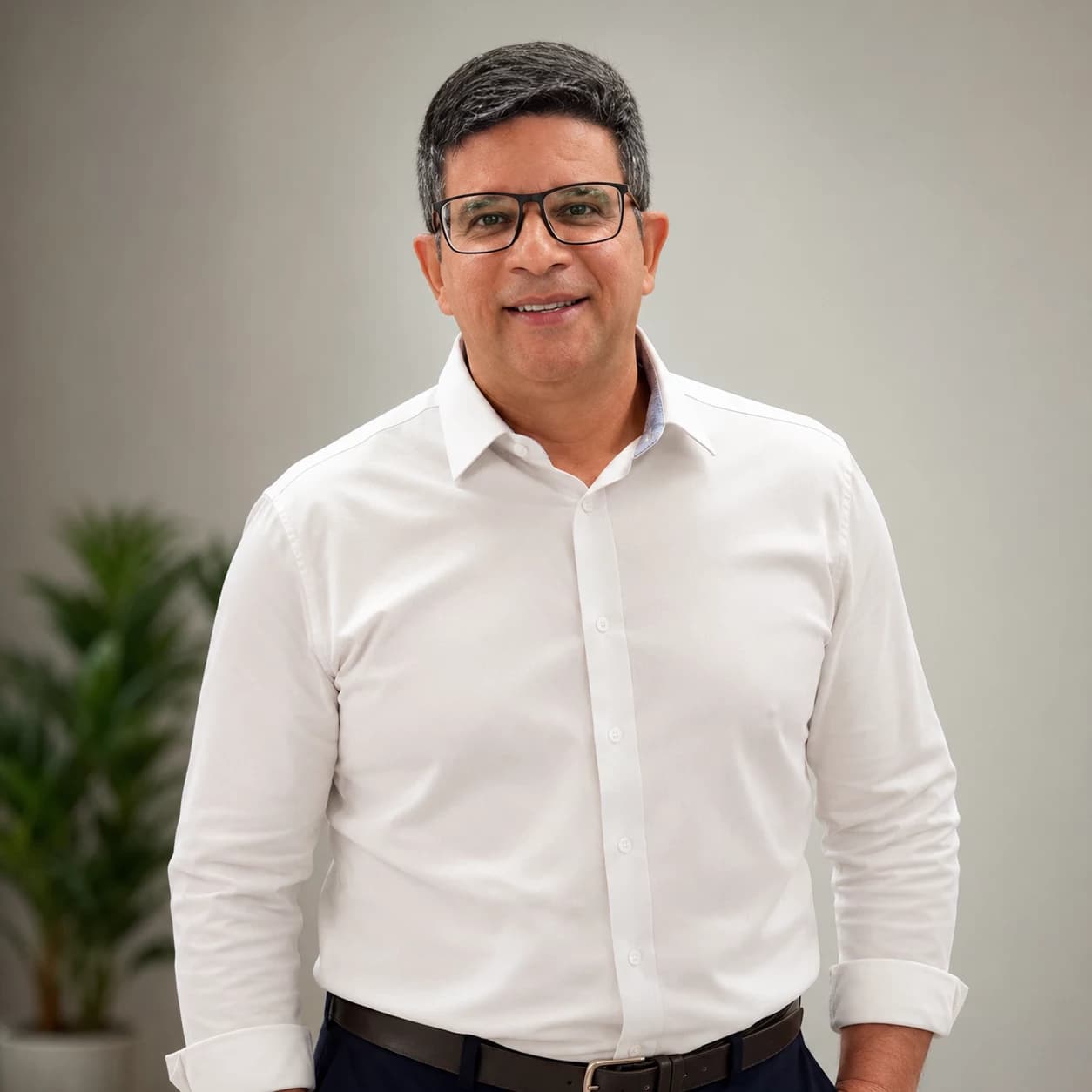 Foto do Dr. Marcos Araújo